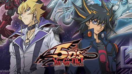 Yu-Gi-Oh! 5D's