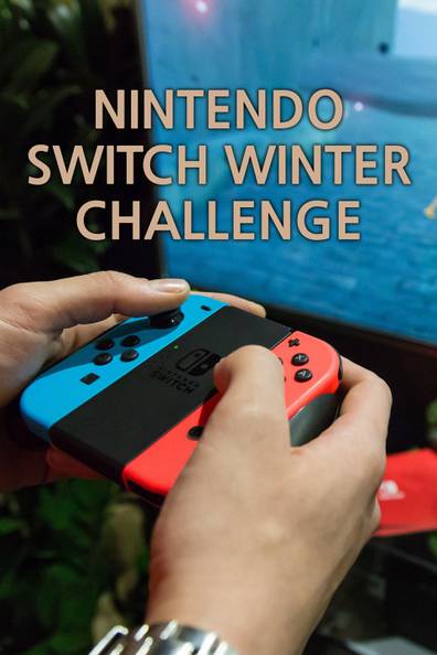 escalar Investigación Sabroso How to watch and stream Nintendo Switch Winter Challenge - 2021 on Roku