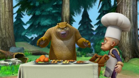 S02 E14 - Logger Vick's Tricks/When It Rains It Pours - Boonie Bears
