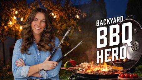 Backyard BBQ Hero
