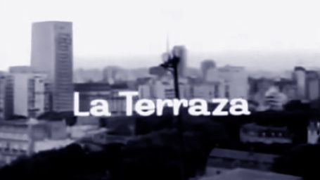 La terraza