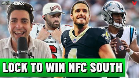 NFC South: Will Derek Carr save Saints? How to bet Panthers, Falcons & Buccaneers | Moneyline Monaco