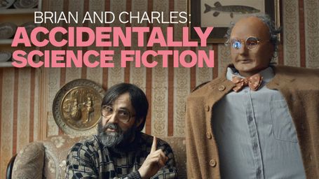 CNF #91 - Accidental Sci Fi - This is Very Overwhelming