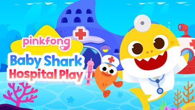 How to watch and stream Pinkfong! Baby Shark Hospital Play - 2022-2023 ...
