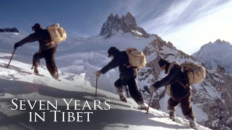 Seven Years in Tibet