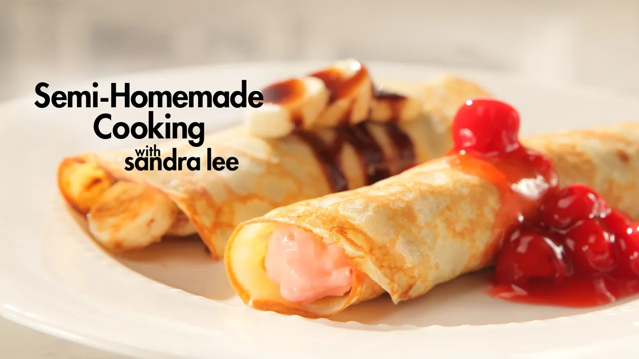 Semi-Homemade Cooking With Sandra Lee