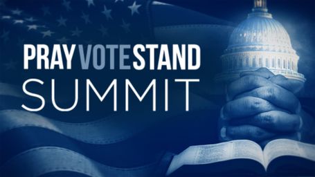 Pray Vote Stand Summit 2021