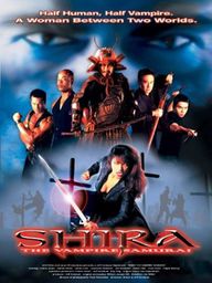 Shira: The Vampire Samurai