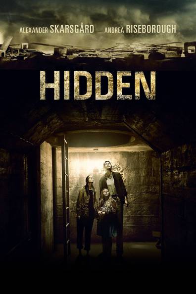 How to watch and stream Hidden - 2015 on Roku
