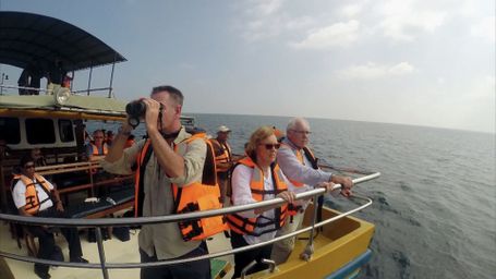 An Indian Ocean Odyssey