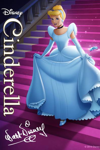 How to watch and stream Cinderella: The Signature Collection - 1950 on Roku