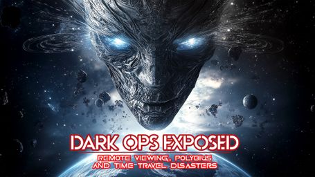 Dark Ops Exposed: Remote Viewing, Polybius and Time Travel Disasters