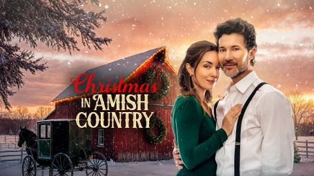 Christmas in Amish Country