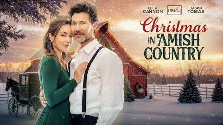 Christmas in Amish Country