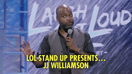 LOL Stand Up Presents… JJ Williamson