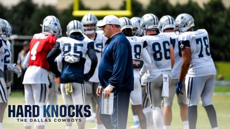 Hard Knocks: The Dallas Cowboys