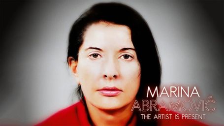 Marina Abramovic: The Artist Is Present