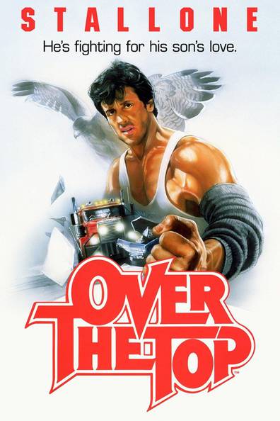 Hændelse, begivenhed Lover i aften How to watch and stream Over the Top - 1987 on Roku