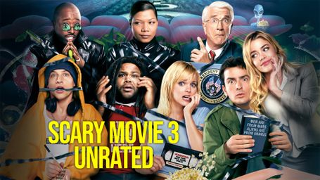 Scary Movie 3