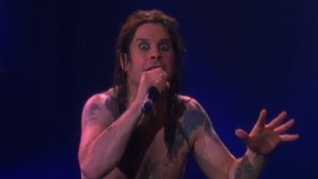 Station based on Ozzy Osbourne - No More Tears (Live)