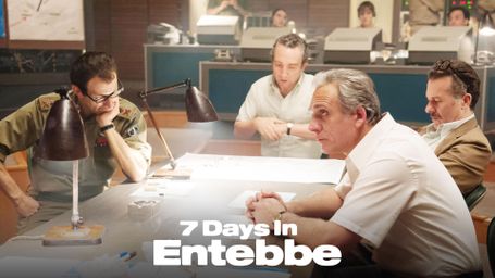 7 Days in Entebbe