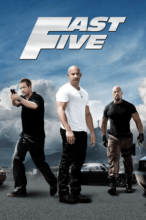 How to watch and stream Fast Five - 2011 on Roku