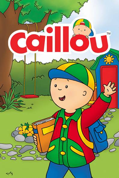How to watch and stream Caillou - 1997-2022 on Roku