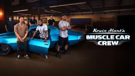 Kevin Hart's Muscle Car Crew