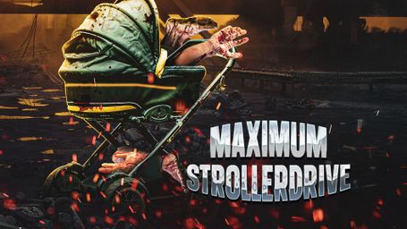 Maximum Strollerdrive