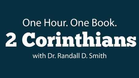 One Hour. One Book: 2 Corinthians (Bible Study)