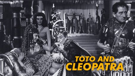 Toto and Cleopatra