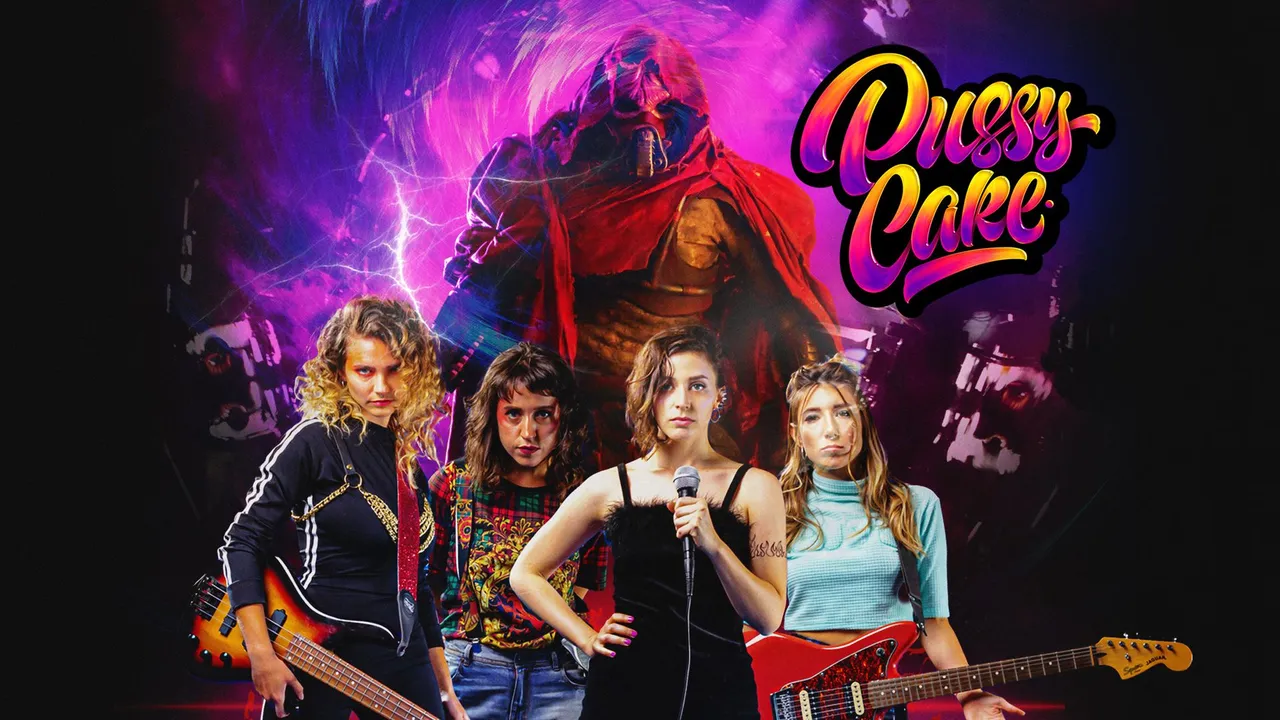 PussyCake