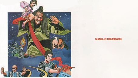Shaolin Drunkard