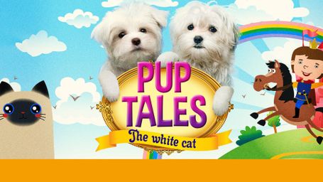 Pup Tales: The White Cat