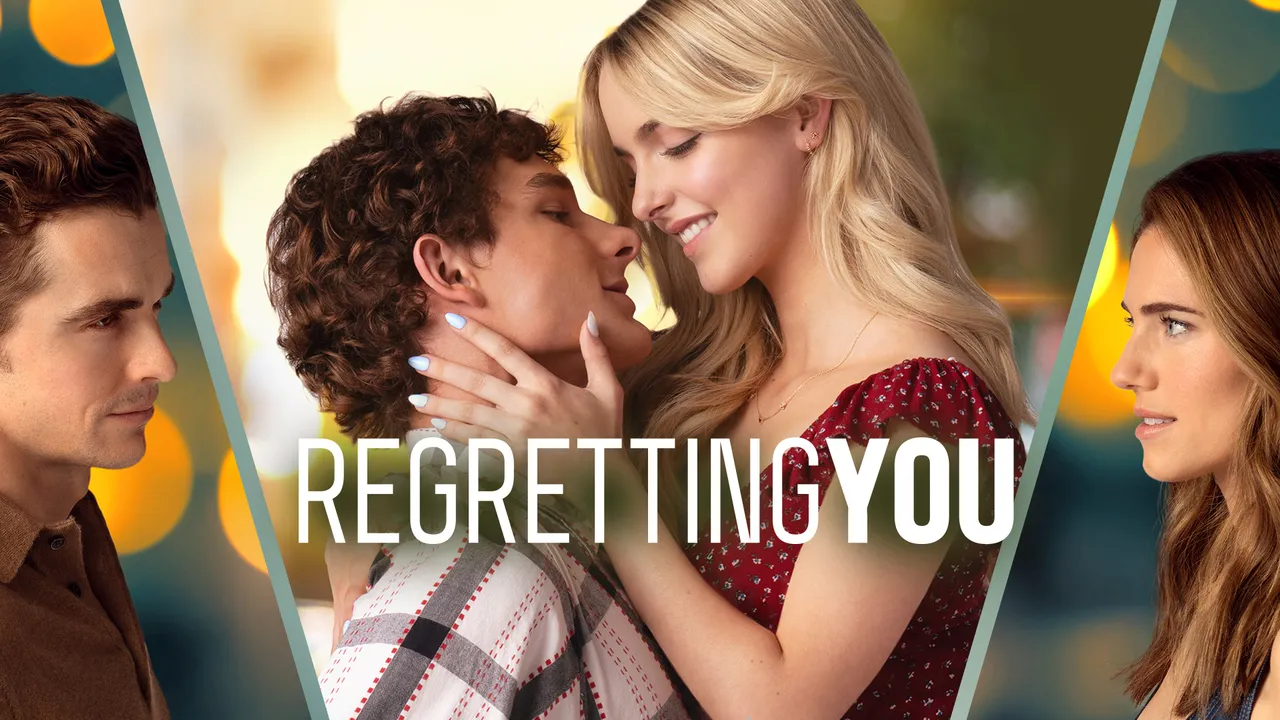 Colleen Hoover's Regretting You