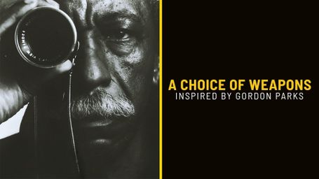 A Choice of Weapons: Inspired by Gordon Parks