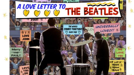 A Love Letter to the Beatles
