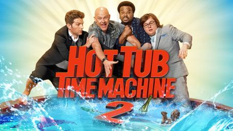 Hot Tub Time Machine 2