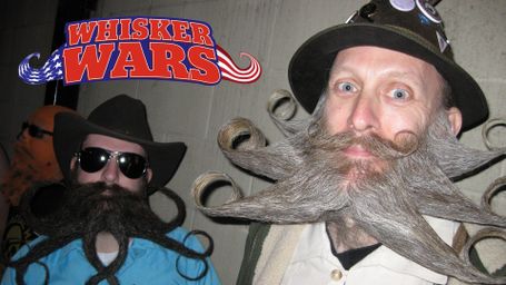 Whisker Wars
