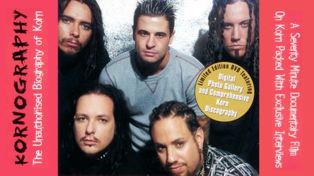 Korn - Kornography: Unauthorized Biography Of Korn