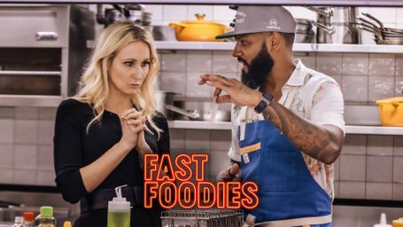 Fast Foodies