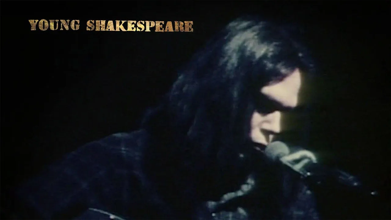 Young Shakespeare