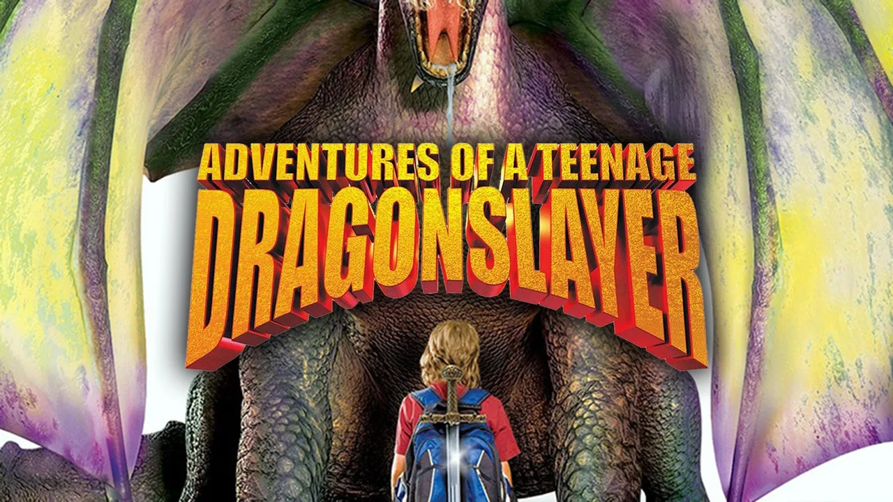 Adventures of a Teenage Dragonslayer