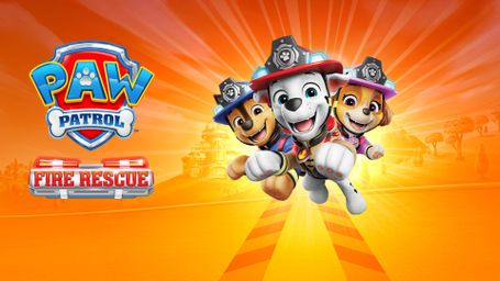 PAW Patrol: Fire Rescue