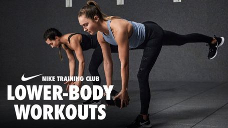 Lower-Body Workouts