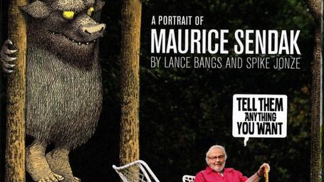 Tell Them Anything You Want: A Portrait of Maurice Sendak