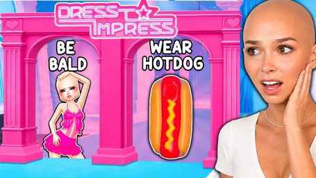 I Added A Dress To Impress BADDIE Tower
