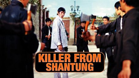 Killer From Shantung