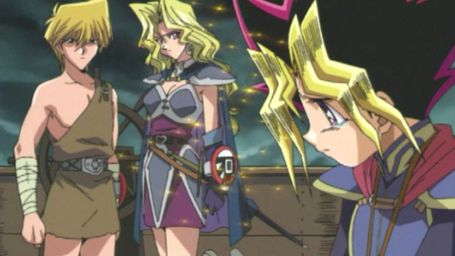 S01 E45 - HÃ©roes Legendarios, Parte 3 - Yu-Gi-Oh! Duel Monsters (LAS)