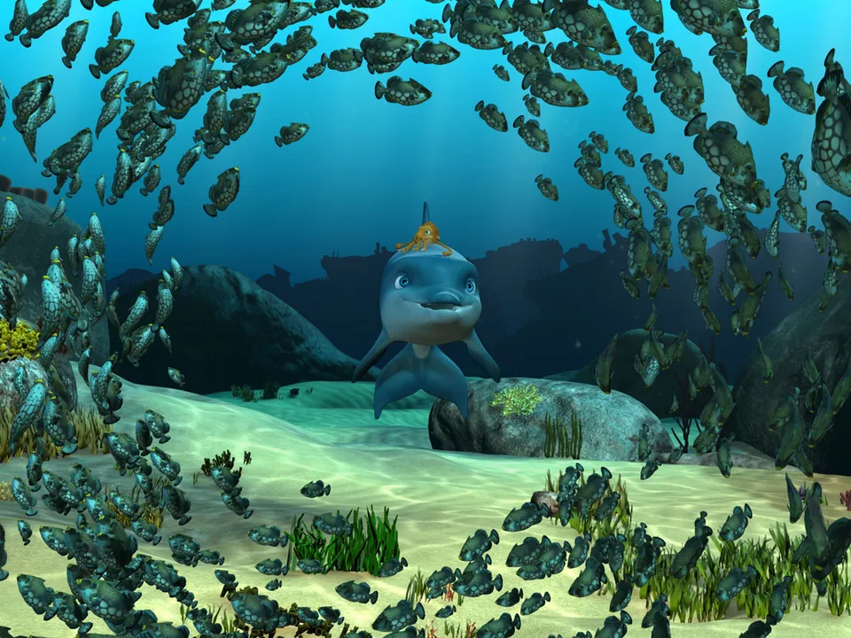 The Dolphin
